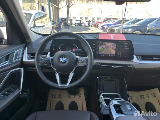 BMW X1 2.0 AMT, 2023, 25 000 км