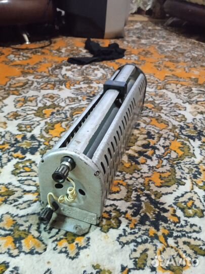 Реостат ползунковый