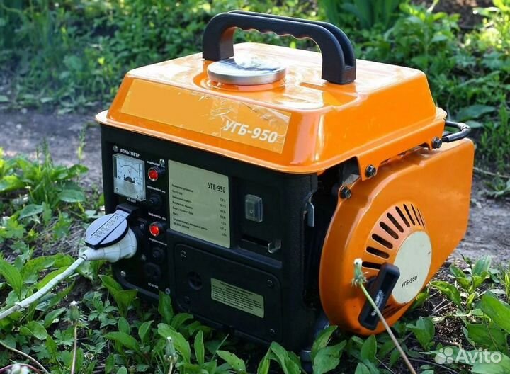 Ремонт электрогенераторов (дизель, бензин, газ)