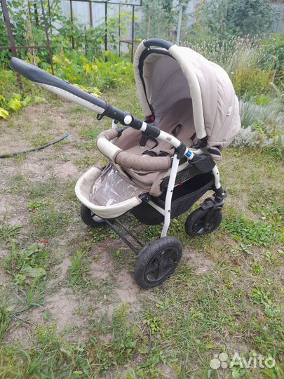 Коляска 2 в 1 и кроватка