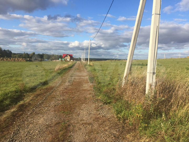 Участок 8 сот. (СНТ, ДНП)