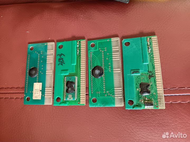 Дискеты дэнди, sega