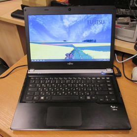 Fujitsu LifeBook UH572 i5/6Gb/SSD120Gb/14"