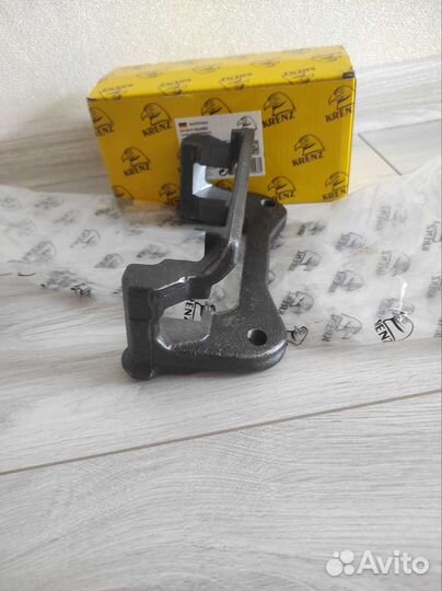 Скоба суппорта Газель передняя