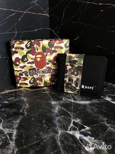 Кошелек Bape