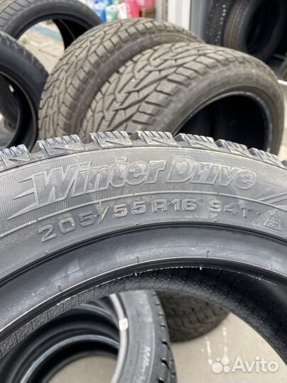 Cordiant Winter Drive 205/55 R16 94T