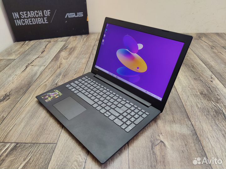 Ноутбук lenovo 320 (i5-7200)