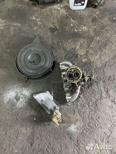 Карбюратор 406