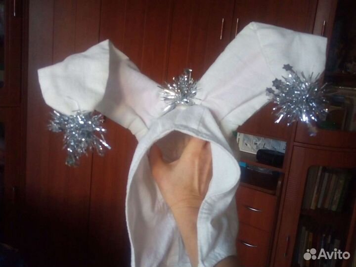 Костюм Зайца