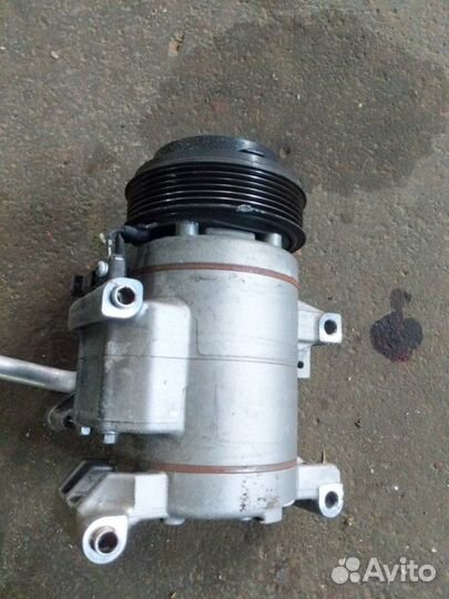 Компрессор кондиционера Mazda Cx5 KE PE 2.0