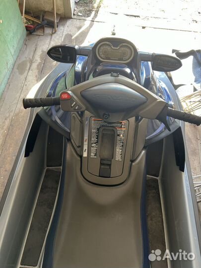 Sea doo gtx sc ltd