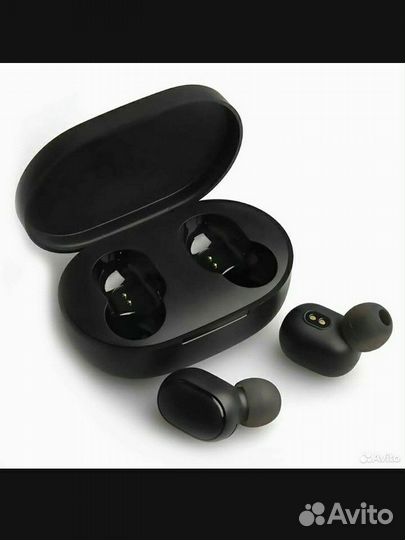 Беспроводные наушники xiaomi redmi airdots 2