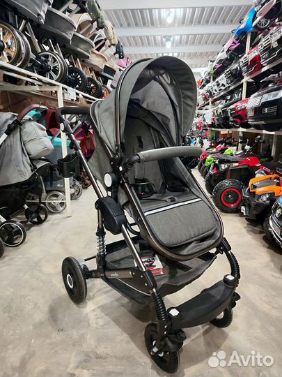 Детская коляска 2в1