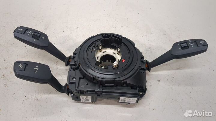 Переключатель поворотов и дворников BMW X5 E70