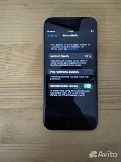 iPhone 6S, 32 ГБ