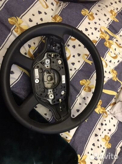 Руль mercedes c216 w216 w221 без подушки