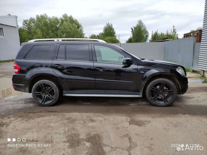 Колеса на mercedes R21 лето 4 штуки