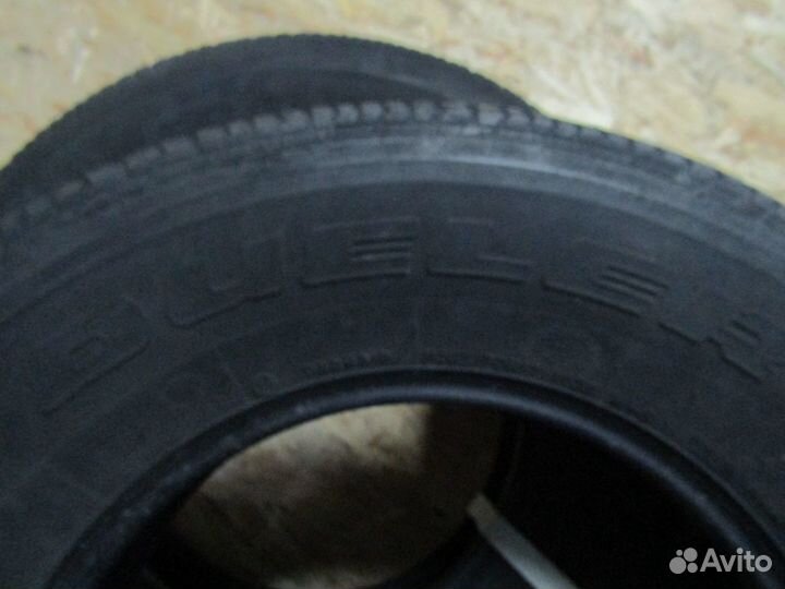 Bridgestone Dueler H/T 265/70 R17