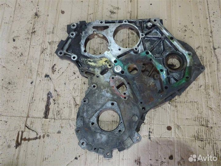 Крышка двигателя передняя Ford Transit 1991-1994