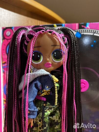 Lol surprise omg серия Remix