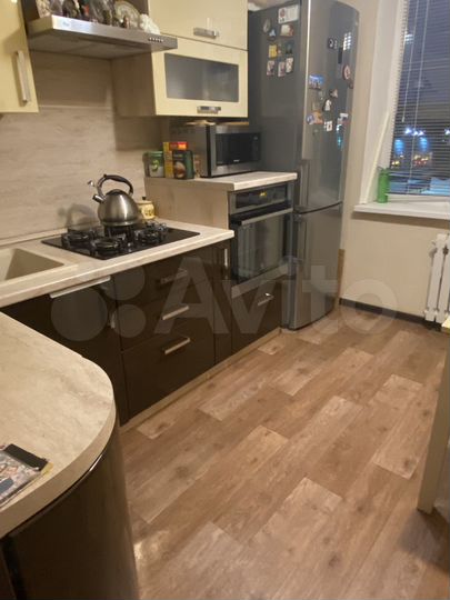 2-к. квартира, 52,2 м², 3/9 эт.