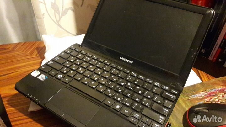 Нетбук samsung NP-NC 110 в хорошем сост