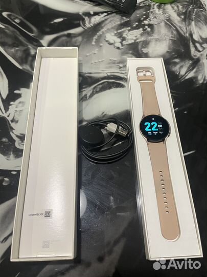 Samsung Galaxy Watch 4