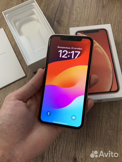 iPhone Xr, 128 ГБ