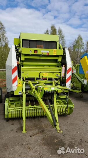 Пресс-подборщик Claas Variant, 2005