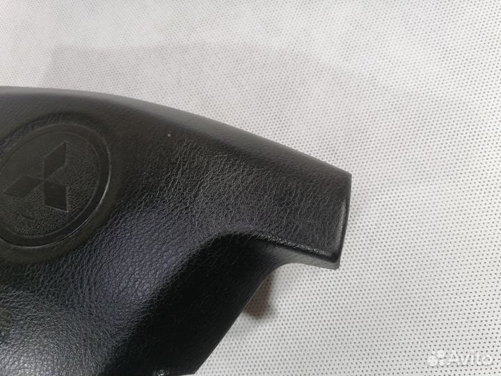 Mitsubishi Lancer 9 Подушка безопасности в руль