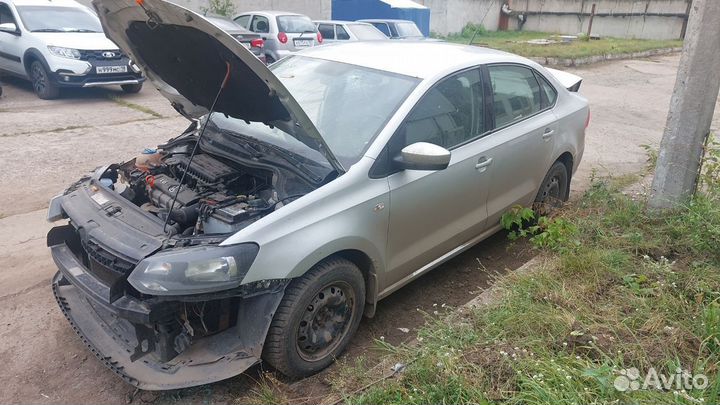 В разбор поступил Volkswagen polo фольцваген поло