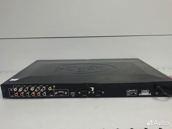 Двд плеер mpeg4 26