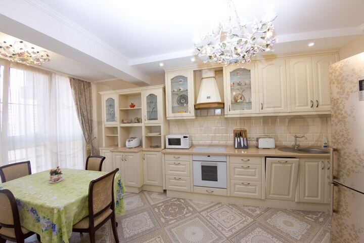 3-к. квартира, 86,7 м², 14/24 эт.