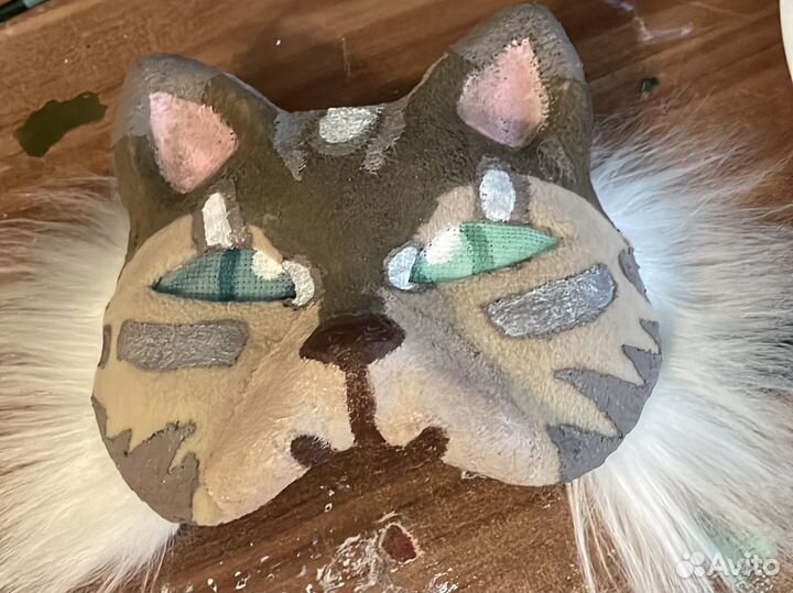 Маска для квадробики