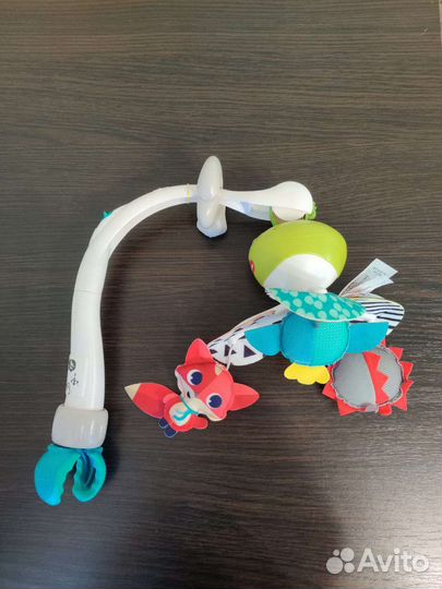 Мобиль на кроватку tiny love