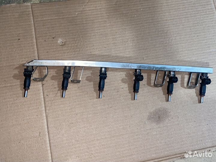 Форсунки 7531634 BMW N52B30