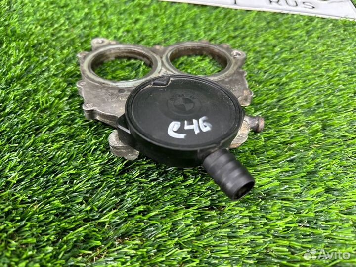 Фланец системы охлаждения Bmw 3 E46 M43B19 2000