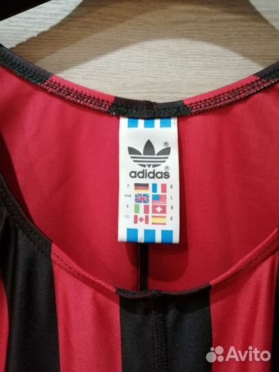 Трико борцовое Adidas оригинал
