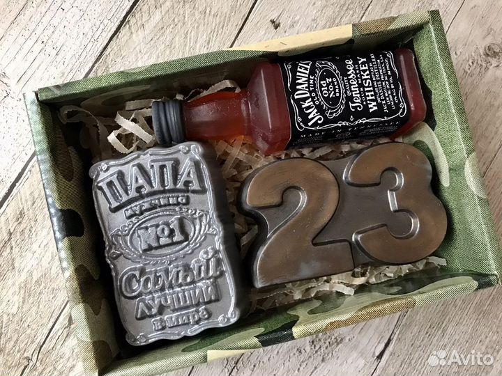 Подарочные наборы для мужчин