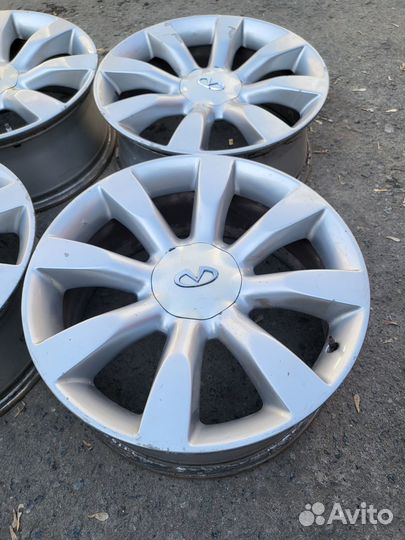 Диски оригинал R20 Infiniti fx35 ex35 s50 5х114.3
