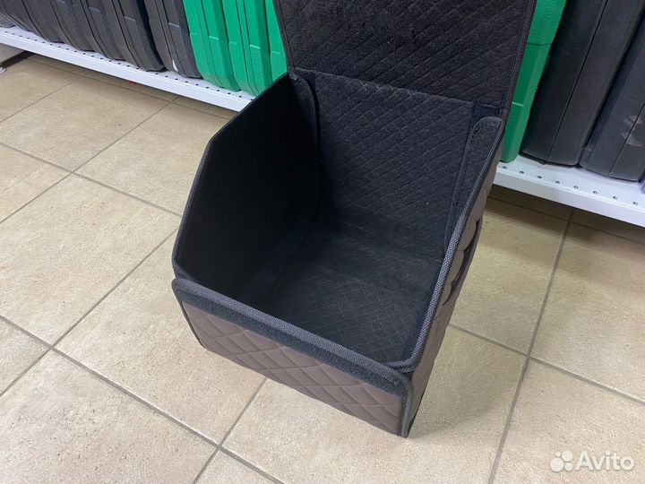 Органайзер в багажник - кофр в багажник 30х30см