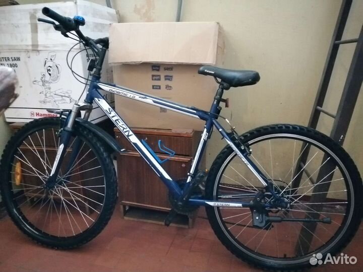 Велосипед скоростной взрослый 26