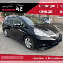 Honda Fit Shuttle 1.3 CVT, 2012, 87 277 км, с пробегом, цена 1 200 000 руб.