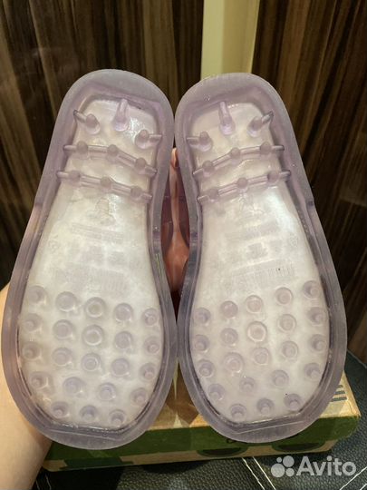 Сандалии mini melissa