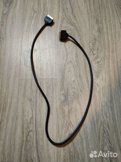 Кабель Luxmann Scart-Scart