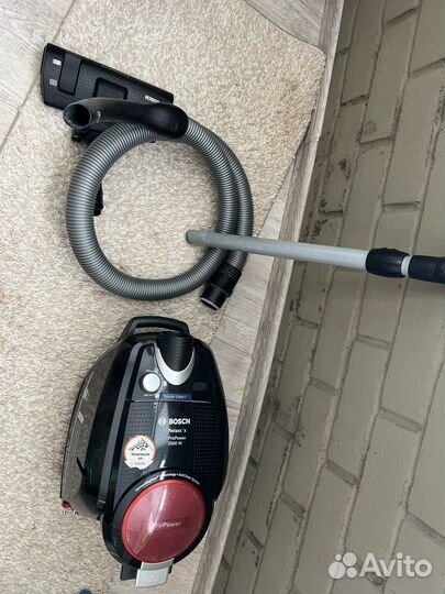 Пылесос б/у Bosch