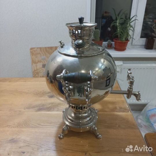 Самовар-шар Тейле