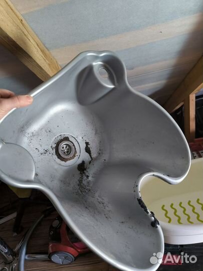 Мойка парикмахерская