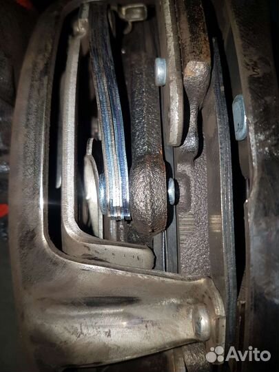 Диск Сцепления на ford focus 3