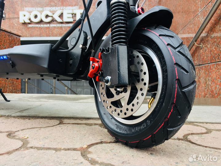 Электросамокат Kugoo M4